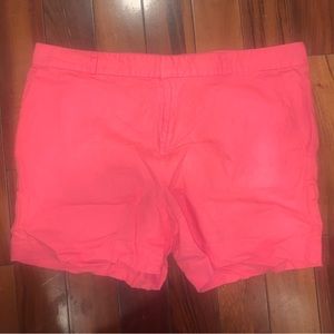 Women’s Banana Republic Linen Blend Shorts 12